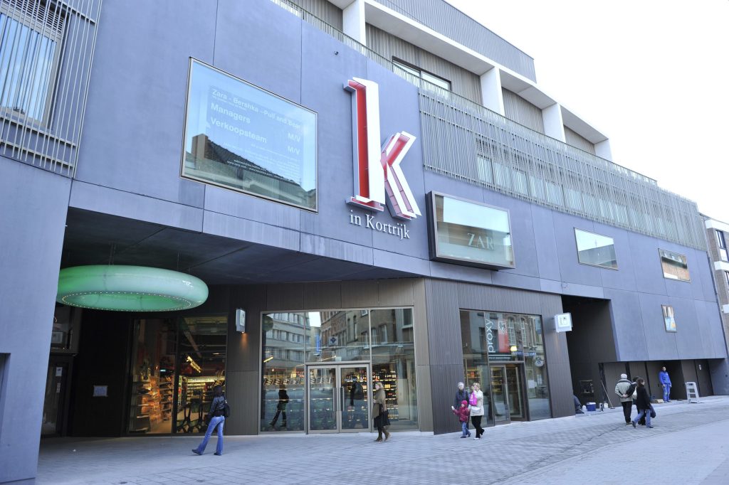 Shoppingcenter K
